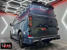 Ford Transit Custom Van L1 300 Limited Elite Edition SWB 136 