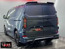 Ford Transit Custom Van L1 300 Limited Elite Edition SWB 136 