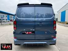 Ford Transit Custom Van L1 300 Limited Elite Edition SWB 136 