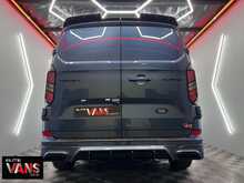 Ford Transit Custom Van L1 300 Limited Elite Edition SWB 136 