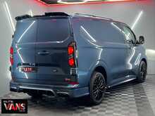 Ford Transit Custom Van L1 300 Limited Elite Edition SWB 136 
