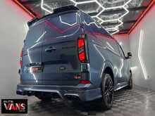 Ford Transit Custom Van L1 300 Limited Elite Edition SWB 136 