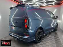 Ford Transit Custom Van L1 300 Limited Elite Edition SWB 136 