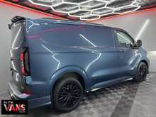 Ford Transit Custom Van L1 300 Limited Elite Edition SWB 136 