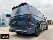 Ford Transit Custom Van L1 300 Limited Elite Edition SWB 136 