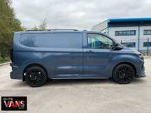 Ford Transit Custom Van L1 300 Limited Elite Edition SWB 136 