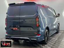 Ford Transit Custom Van L1 300 Limited Elite Edition SWB 136 