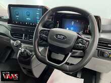 Ford Transit Custom Van L1 300 Limited Elite Edition SWB 136 