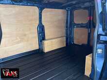 Ford Transit Custom Van L1 300 Limited Elite Edition SWB 136 