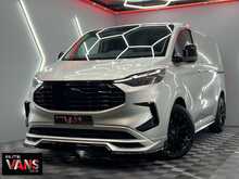 Ford Transit Custom Van L1 300 Limited Elite Edition SWB 136 