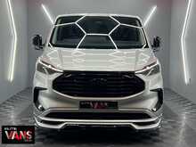 Ford Transit Custom Van L1 300 Limited Elite Edition SWB 136 