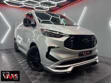 Ford Transit Custom Van L1 300 Limited Elite Edition SWB 136 