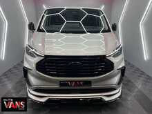 Ford Transit Custom Van L1 300 Limited Elite Edition SWB 136 