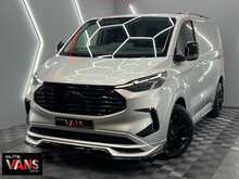 Ford Transit Custom Van L1 300 Limited Elite Edition SWB 136 