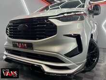 Ford Transit Custom Van L1 300 Limited Elite Edition SWB 136 