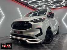 Ford Transit Custom Van L1 300 Limited Elite Edition SWB 136 