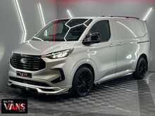 Ford Transit Custom Van L1 300 Limited Elite Edition SWB 136 