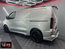 Ford Transit Custom Van L1 300 Limited Elite Edition SWB 136 