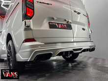 Ford Transit Custom Van L1 300 Limited Elite Edition SWB 136 