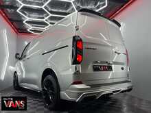 Ford Transit Custom Van L1 300 Limited Elite Edition SWB 136 