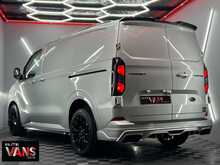 Ford Transit Custom Van L1 300 Limited Elite Edition SWB 136 