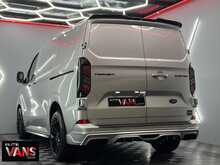 Ford Transit Custom Van L1 300 Limited Elite Edition SWB 136 