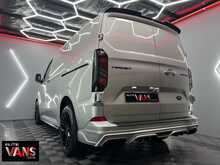 Ford Transit Custom Van L1 300 Limited Elite Edition SWB 136 