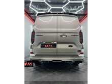 Ford Transit Custom Van L1 300 Limited Elite Edition SWB 136 