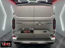Ford Transit Custom Van L1 300 Limited Elite Edition SWB 136 