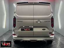 Ford Transit Custom Van L1 300 Limited Elite Edition SWB 136 