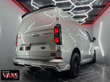 Ford Transit Custom Van L1 300 Limited Elite Edition SWB 136 