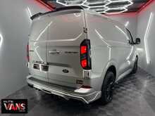Ford Transit Custom Van L1 300 Limited Elite Edition SWB 136 