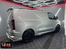 Ford Transit Custom Van L1 300 Limited Elite Edition SWB 136 