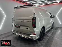 Ford Transit Custom Van L1 300 Limited Elite Edition SWB 136 