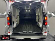 Ford Transit Custom Van L1 300 Limited Elite Edition SWB 136 