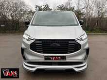 Ford Transit Custom Van L1 300 Limited Elite Edition SWB 136 