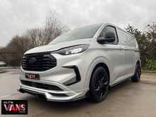 Ford Transit Custom Van L1 300 Limited Elite Edition SWB 136 