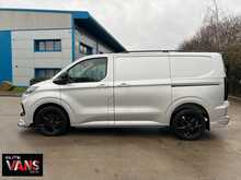 Ford Transit Custom Van L1 300 Limited Elite Edition SWB 136 
