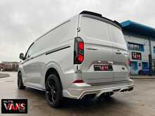 Ford Transit Custom Van L1 300 Limited Elite Edition SWB 136 