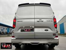 Ford Transit Custom Van L1 300 Limited Elite Edition SWB 136 