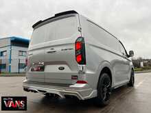 Ford Transit Custom Van L1 300 Limited Elite Edition SWB 136 