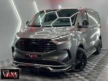 Ford Transit Custom Van L1 300 Limited Elite Edition SWB 136 