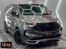 Ford Transit Custom Van L1 300 Limited Elite Edition SWB 136 