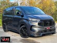 Ford Transit Custom Van L1 300 Limited Elite Edition SWB 136 