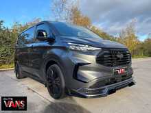Ford Transit Custom Van L1 300 Limited Elite Edition SWB 136 