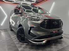 Ford Transit Custom Van L1 300 Limited Elite Edition SWB 136 