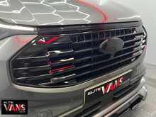 Ford Transit Custom Van L1 300 Limited Elite Edition SWB 136 