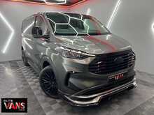 Ford Transit Custom Van L1 300 Limited Elite Edition SWB 136 