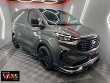 Ford Transit Custom Van L1 300 Limited Elite Edition SWB 136 