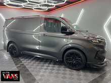 Ford Transit Custom Van L1 300 Limited Elite Edition SWB 136 